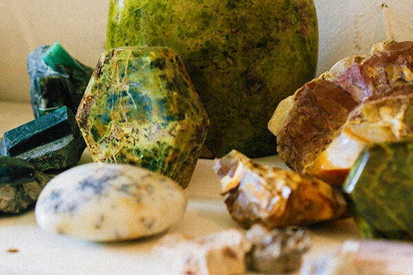 Our Wondrous World – The Mineral Kingdom